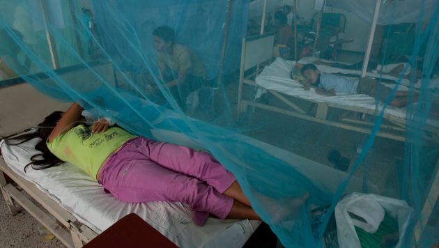 Alerta sanitaria. Gobierno destina más de 20 millones de soles para hospitales. (Perú21)
