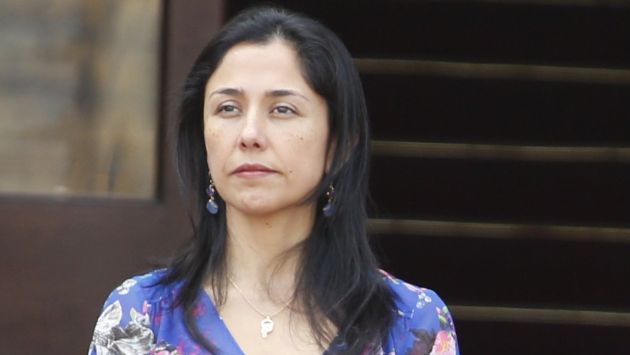 Nadine Heredia: Evaluarán recurso contra fallo que favoreció a primera dama. (USI)