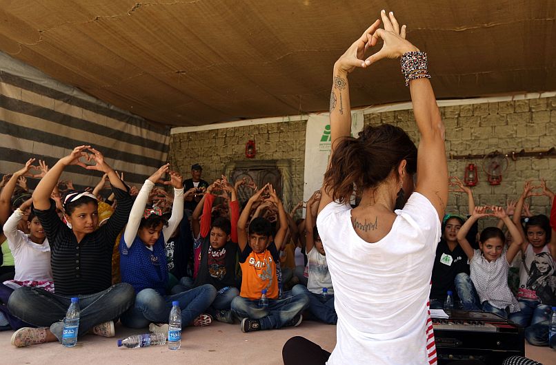 Parlamentarios aprobaron proyecto que establece el Día Nacional del Yoga. (AFP / Referencial)
