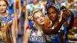 Instagram: Modelos de Dolce & Gabbana convirtieron desfile en 'pasarela de selfies' [Fotos]
