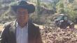 Cusco: Caen 7 presuntos implicados en asesinato del alcalde de Paruro y su chofer