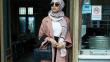 Instagram: Ella es la primera modelo con velo islámico contratada por la cadena sueca H&M 