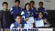 Escolares peruanos ganaron primeros puestos en Olimpiada Iberoamericana de Física [Video]