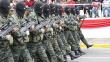 Congreso de la República tiene opiniones divididas sobre que militares patrullen calles 