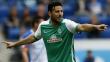 Claudio Pizarro: DT del Werder Bremen manda al 'Bombardero' a la banca
