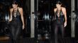 Kim Kardashian: Su hermana Kendall Jenner imita su look con atrevida transparencia [Fotos]