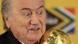 Joseph Blatter: Coca-Cola y McDonald's le exigen su salida inmediata de la FIFA
