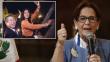 Susana Villarán llamó 'camaleón' a Keiko Fujimori por mostrarse a favor de la Unión Civil y el aborto terapéutico