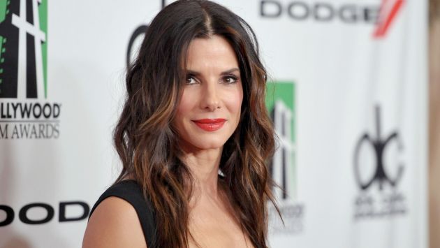 Sandra Bullock habría adoptado una niña. (AP)