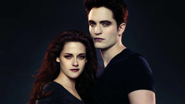 Twilight (Crepúsculo) en nueva edición de aniversario. (Summit Entertainment)
