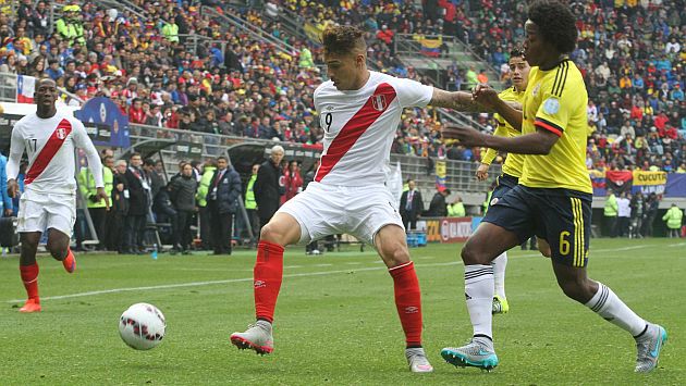 Así le fue a la selección peruana de visita ante Colombia en las eliminatorias. (USI)