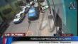 Breña: Delincuentes pararon el tránsito para robar S/.30 mil a empresario [Video]
