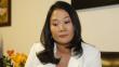 Keiko Fujimori: Federación Médica rechazó sus acusaciones por esterilizaciones forzadas