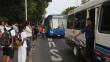 Corredor Javier Prado: Municipalidad de Lima retirará 7 mil vehículos del eje vial
