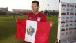 Selección peruana: Carlos Lobatón apunta a conseguir los 6 puntos ante Colombia y Chile 