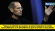 Steve Jobs: 10 frases del fundador de Apple a cuatro años de su muerte
