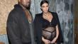 Kim Kardashian: “El embarazo es la peor experiencia de mi vida”