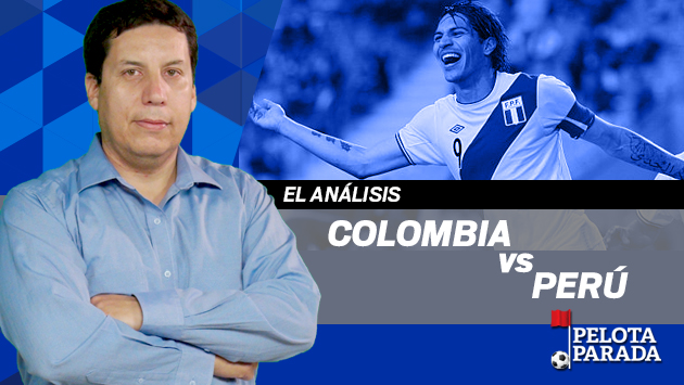 Selección peruana: ¿Cómo debería jugar ante Colombia en su debut de Eliminatorias? (Perú21)