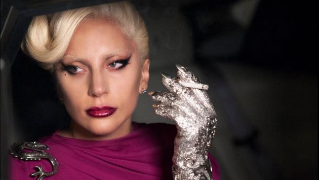 Lady Gaga será la protagonista de la nueva temporada de American Horror Story (FX)