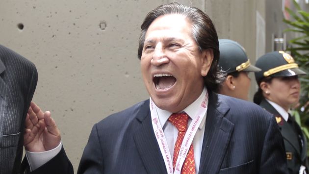 Advierten que peloteo en Poder Judicial beneficia a Alejandro Toledo. (Perú21)
