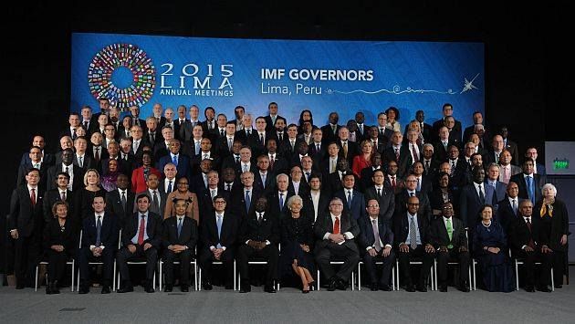 El G20 combate evasión fiscal. (Percy Ramírez)