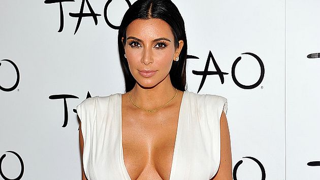 Kim Kardashian: Socialité habría tenido primera experiencia sexual con sobrino de Michael Jackson. (Getty Images)
