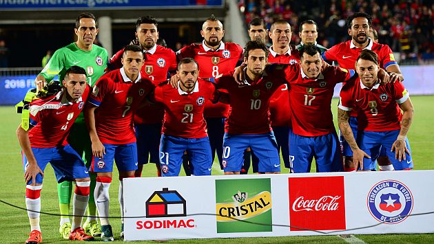Perú vs. Chile: La 'Roja' peleada con la ANFP por premios millonarios. (AFP)