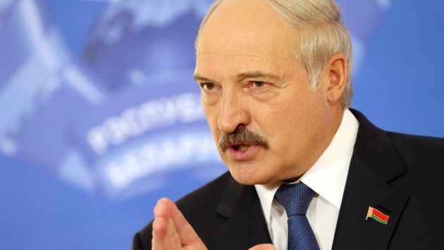 Bielorrusia. Alexander Lukashenko fue reelegido por quinto mandato consecutivo. (EFE)