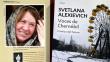 Svetlana Alexievich: Descarga aquí las primeras páginas de 'Voces de Chernóbil' en castellano