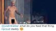 Twitter: Padre de Justin Bieber se siente orgulloso del pene de su hijo