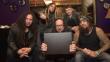Korn: Integrantes de la banda enviaron saludos a sus fans peruanos [Videos]