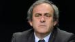 Michel Platini apeló su suspensión por parte de Comité de Ética de la FIFA