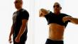 Vin Diesel se defendió en Instagram sobre fotos que lo muestran con sobrepeso