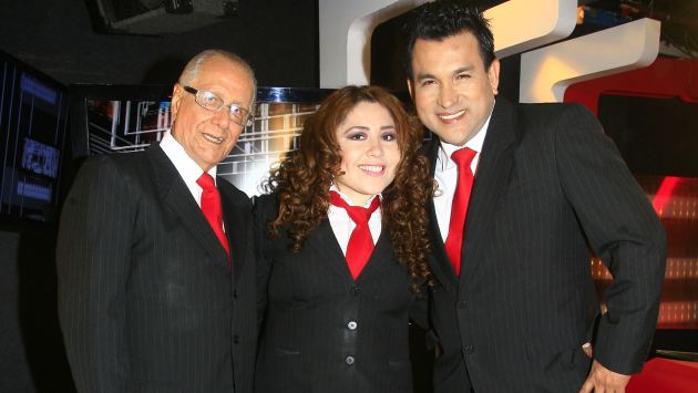 ‘Los Chistosos’ vuelven a la televisión por Panamericana. (USI)