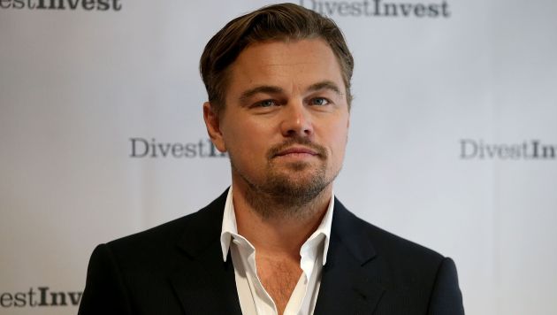 Leonardo DiCaprio es uno de los actores de Hollywood más activos en la lucha contra el cambio climático. (AFP)