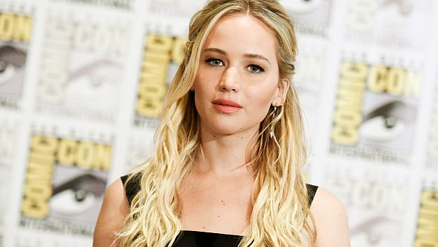 Jennifer Lawrence arremetió contra Hollywood y la calificó de sexista. (USI)