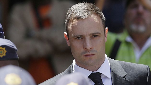Oscar Pistorius dejará la cárcel este martes 20 y cumplirá arresto domiciliario. (AP)
