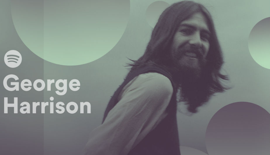 George Harrison fue el primer Beatle que publicó un disco en solitario. (Spotify)