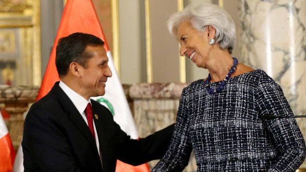 Disyuntiva. El FMI tiene la posición más pesimista y entidades del gobierno la más optimista. (Reuters)