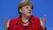 Angela Merkel: “No podría acoger refugiados en mi casa”