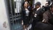 Nadine Heredia: Alertan sobre ‘maniobra’ en Tribunal Constitucional para salvarla
