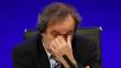 Michel Platini: Federación Inglesa quebró su apoyo unánime tras escándalo de la FIFA