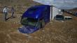 California: Avalancha de lodo sepultó a cientos de vehículos [Fotos y video]