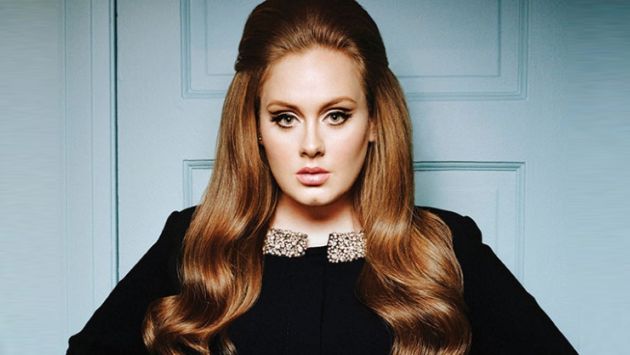Adele mostró adelanto de su nuevo disco. (Billboard)
