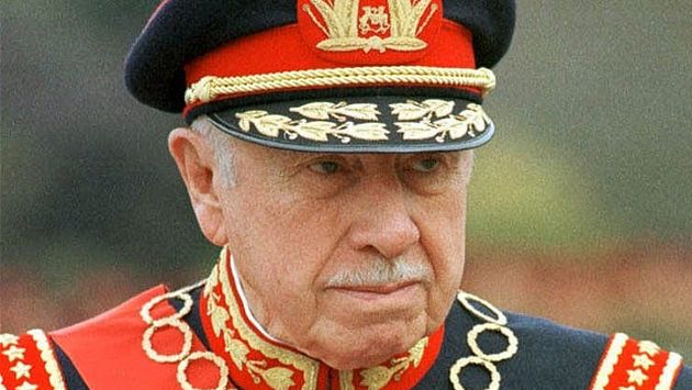 Augusto Pinochet encabezó la dictadura militar de Chile entre 1973 y 1989. (cdn.com.do)