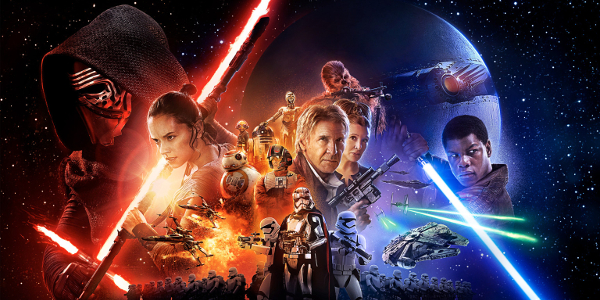 Star Wars The Force Awakens llegará pronto a las salas de todo el mundo. (Difusión)