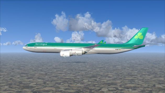 Ataque se dio durante el vuelo de Lisboa a Dublín. (airlineberg.com)