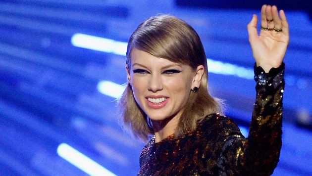 Taylor Swift ha dicho que sus ingresos también son destinados para fines benéficos. (AFP)