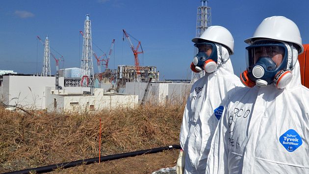 Japón reconoce por primera vez que radiación causó cáncer a exempleado de Fukushima. (AFP)