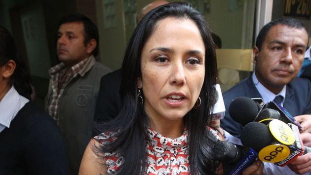 Nadine Heredia: TC dispuso que Fiscalía la siga investigando por presunto lavado de activos. (USI)